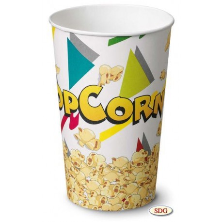 Bicchiere per pop-corn