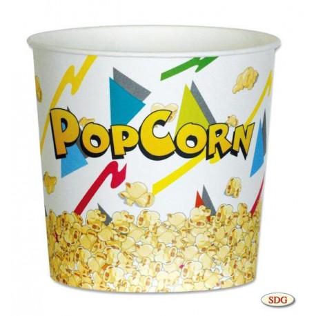 Bicchiere per pop-corn