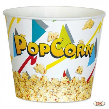 Bicchiere per pop-corn