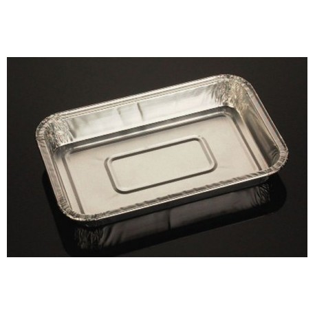 CONTENITORI TRADIZIONALI IN ALLUMINIO