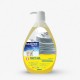 PIATTI GEL Agrumi  Detergente Gel con Dispenser e Antibatterico 1000ml