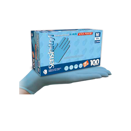Guanti in nitrile