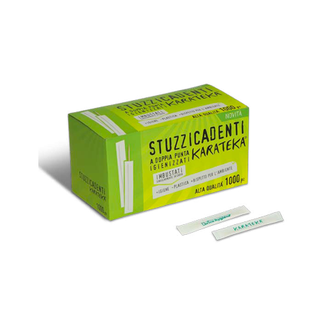 STUZZICADENTI KARATEKA ST175