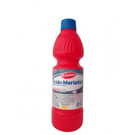 ACIDO MURIATICO 1000ML