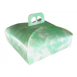 Porta Torta Nuvolato Verde