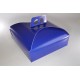 Porta Torta BLU