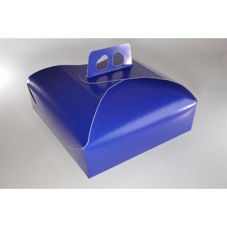 Porta Torta BLU