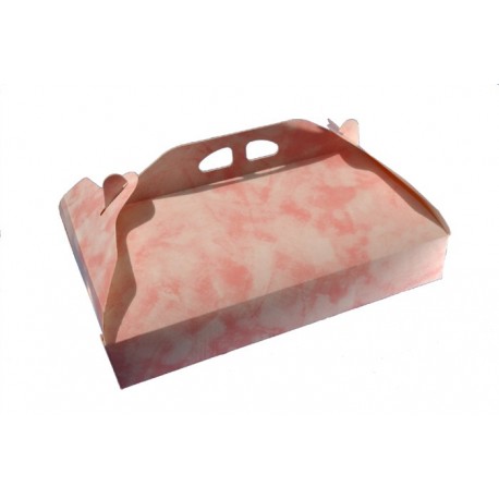 Porta Paste NUVOLATO ROSA