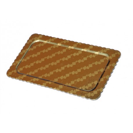 Piatti ALA ORO rettangolare