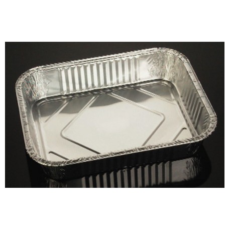 CONTENITORI TRADIZIONALI IN ALLUMINIO