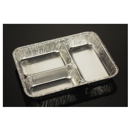 CONTENITORI TRADIZIONALI IN ALLUMINIO