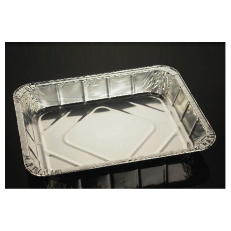 CONTENITORI TRADIZIONALI IN ALLUMINIO