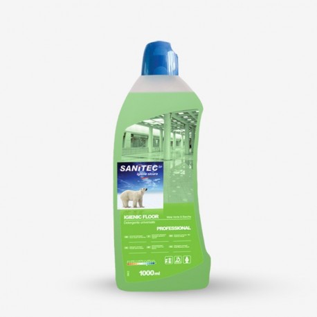 SANIALC Con Antibatterico  Asciugarapido Alcolico 1000ml