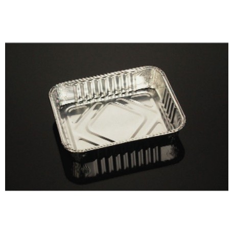 CONTENITORI TRADIZIONALI IN ALLUMINIO