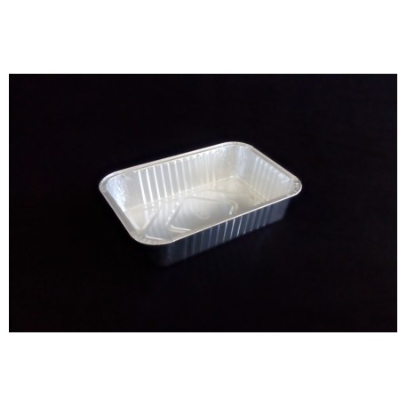 CONTENITORI TRADIZIONALI IN ALLUMINIO