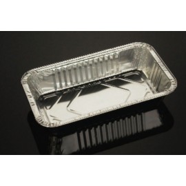 CONTENITORI TRADIZIONALI IN ALLUMINIO  Rettangolari 147