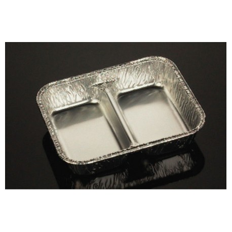 CONTENITORI TRADIZIONALI IN ALLUMINIO