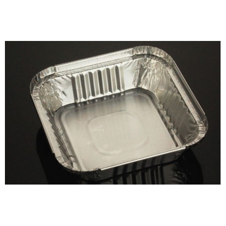 CONTENITORI TRADIZIONALI IN ALLUMINIO