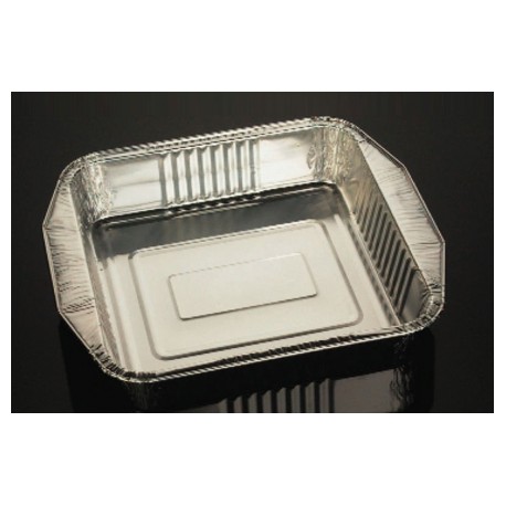 CONTENITORI TRADIZIONALI IN ALLUMINIO