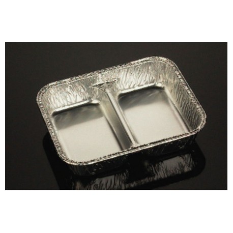 CONTENITORI TRADIZIONALI IN ALLUMINIO
