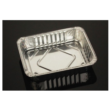 CONTENITORI TRADIZIONALI IN ALLUMINIO
