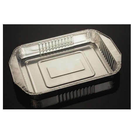 CONTENITORI TRADIZIONALI IN ALLUMINIO