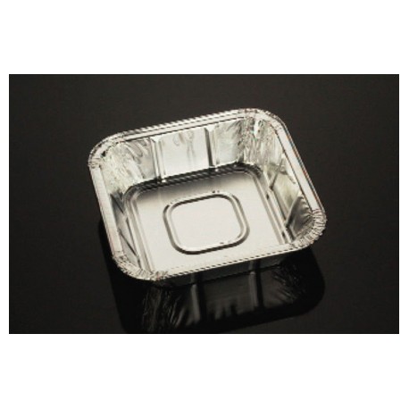 CONTENITORI TRADIZIONALI IN ALLUMINIO