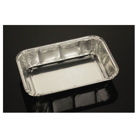 CONTENITORI TRADIZIONALI IN ALLUMINIO