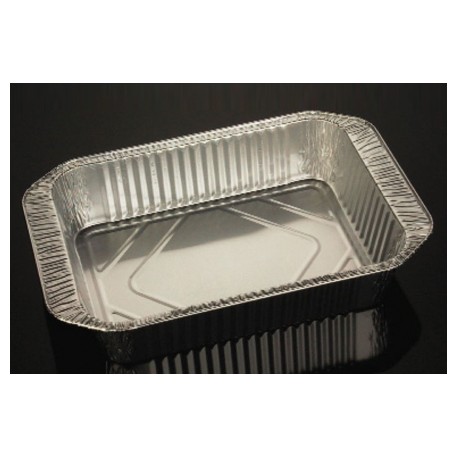 CONTENITORI TRADIZIONALI IN ALLUMINIO