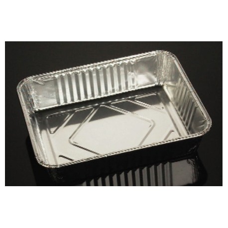 CONTENITORI TRADIZIONALI IN ALLUMINIO