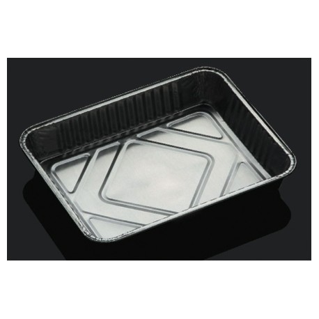 CONTENITORI TRADIZIONALI IN ALLUMINIO