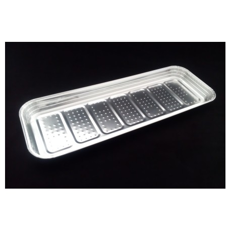 CONTENITORI TRADIZIONALI IN ALLUMINIO