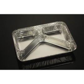 CONTENITORI TRADIZIONALI IN ALLUMINIO