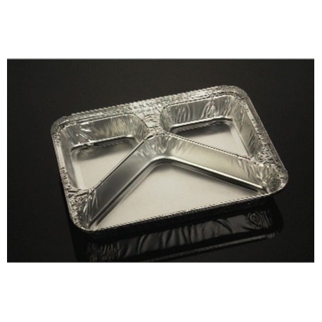 CONTENITORI TRADIZIONALI IN ALLUMINIO