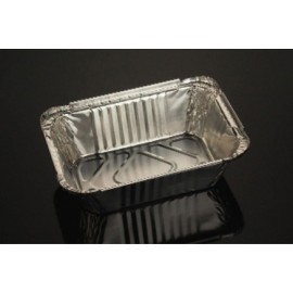CONTENITORI TRADIZIONALI IN ALLUMINIO