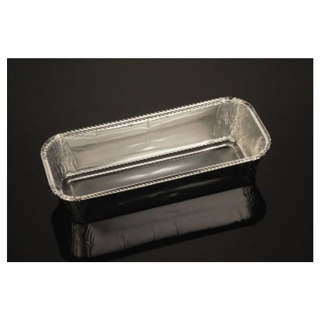 CONTENITORI TRADIZIONALI IN ALLUMINIO