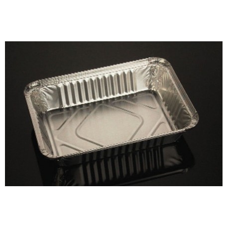 CONTENITORI TRADIZIONALI IN ALLUMINIO