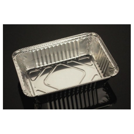 CONTENITORI TRADIZIONALI IN ALLUMINIO