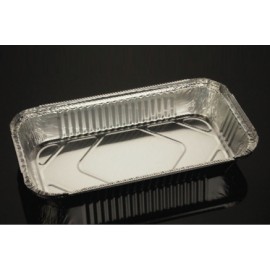 CONTENITORI TRADIZIONALI IN ALLUMINIO