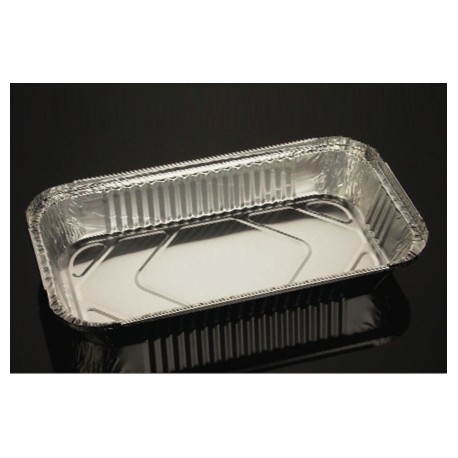 CONTENITORI TRADIZIONALI IN ALLUMINIO