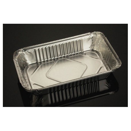 CONTENITORI TRADIZIONALI IN ALLUMINIO