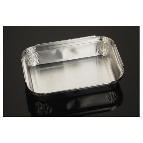 CONTENITORI TRADIZIONALI IN ALLUMINIO