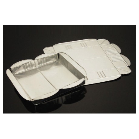 CONTENITORI TRADIZIONALI IN ALLUMINIO