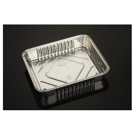 CONTENITORI TRADIZIONALI IN ALLUMINIO