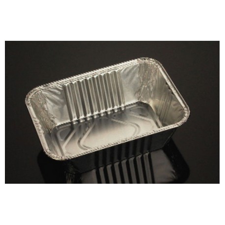 CONTENITORI TRADIZIONALI IN ALLUMINIO