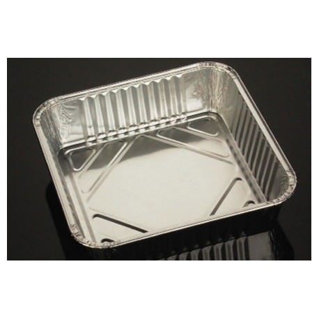 CONTENITORI TRADIZIONALI IN ALLUMINIO