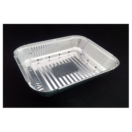 CONTENITORI TRADIZIONALI IN ALLUMINIO