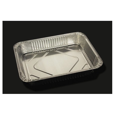 CONTENITORI TRADIZIONALI IN ALLUMINIO