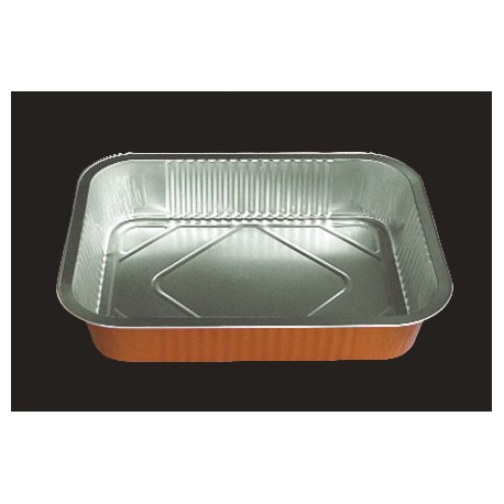 CONTENITORI TRADIZIONALI IN ALLUMINIO