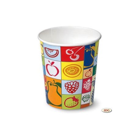 Cestello gelato in carta 525 ml - S50